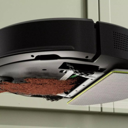 Робот-пылесос iRobot Roomba 105 Combo + stacja AutoEmpty (черный)