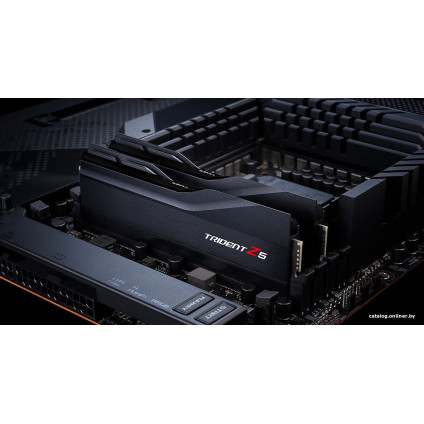 Оперативная память G.Skill Trident Z5 2x16GB DDR5 PC5-48000 F5-6000J3636F16GX2-TZ5K