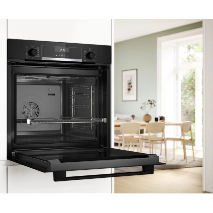 Электрический духовой шкаф Bosch Serie 6 HBG537FB4