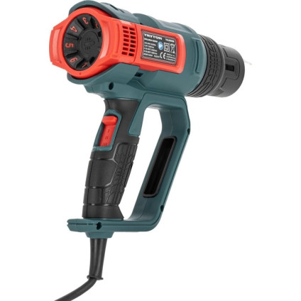 Промышленный фен Tryton THL2000B