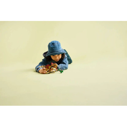 Конструктор LEGO Jurassic World Детёныш динозавра Долорес: Аквилопс 76970