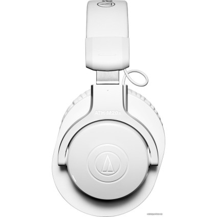 Наушники Audio-Technica ATH-M20xBT (белый)