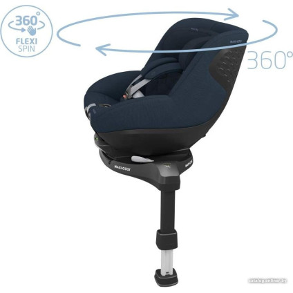 Детское автокресло Maxi-Cosi Pearl 360 Pro (authentic blue)