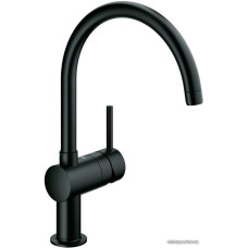 Смеситель Grohe Minta 32917KS0 (черный бархат)