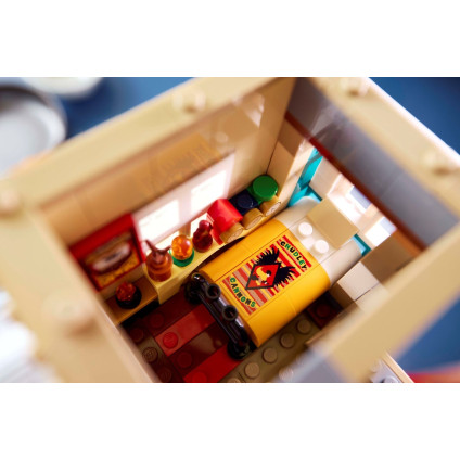 Конструктор LEGO Harry Potter 76437 The Burrow – Collectors' Edition