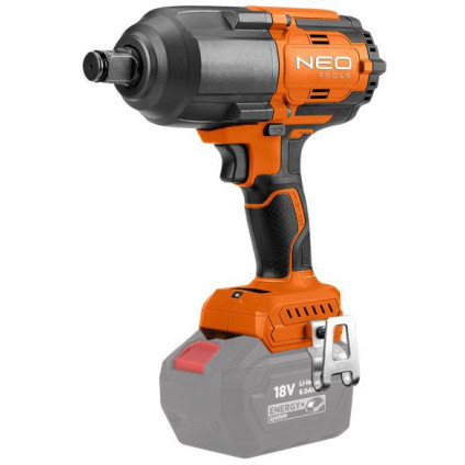 Гайковерт NEO 04-618 (без АКБ)