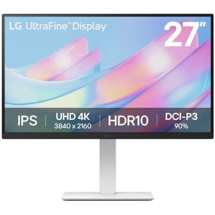 Монитор LG UltraFine 27US550-W
