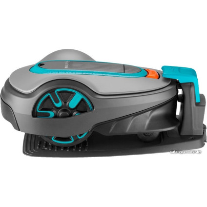 Газонокосилка-робот Gardena Sileno life 1250 15103-32 (с АКБ)