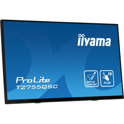 Монитор iiyama ProLite T2755QSC-B1