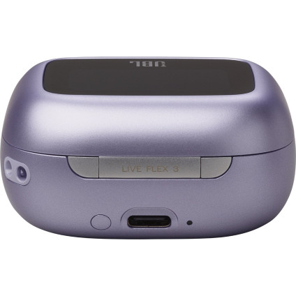 Наушники JBL Live Flex 3 (сиреневый)