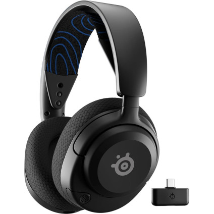 Наушники SteelSeries Arctis Nova 5P Wireless (черный)