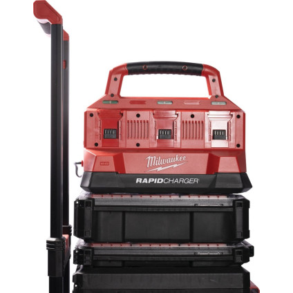 Зарядное устройство Milwaukee M18 PC6 4932480162 (18В)