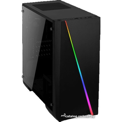 Корпус AeroCool Cylon Mini (черный)