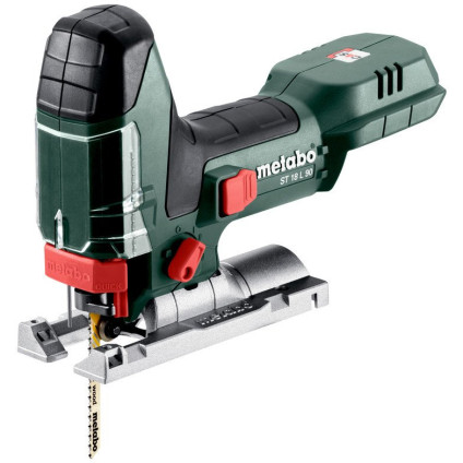 Электролобзик Metabo ST 18 L 90 601047840 (без АКБ, кейс)