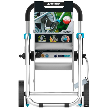 Тележка для шланга Cellfast Тележка для шланга Explorer 55-050
