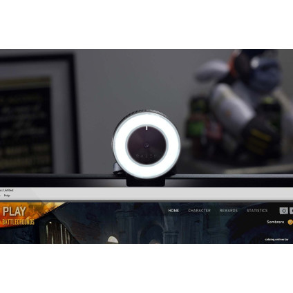 Веб-камера для стриминга Razer Kiyo