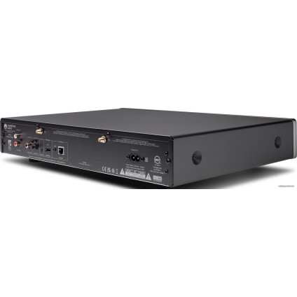 Сетевой проигрыватель Cambridge Audio AXN10 (серебристый)