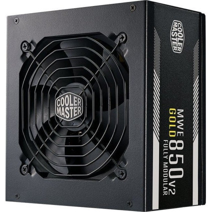 Блок питания Cooler Master MWE Gold 850 V2 ATX 3.1 MPE-8501-AFAAG-3EEU