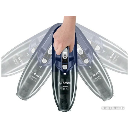 Пылесос Bosch Move Lithium 20Vmax BHN20L