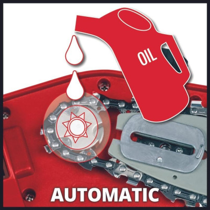 Высоторез Einhell GC-EC 7520 T 4501240