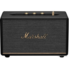 Беспроводная колонка Marshall Acton III (черный)