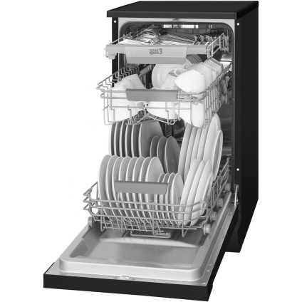 Отдельностоящая посудомоечная машина Amica DFM46C8EOiBD