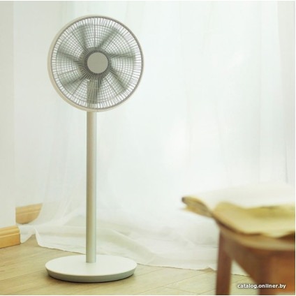 Вентилятор SmartMi Standing Fan 2S ZLBPLDS03ZM (международная версия)