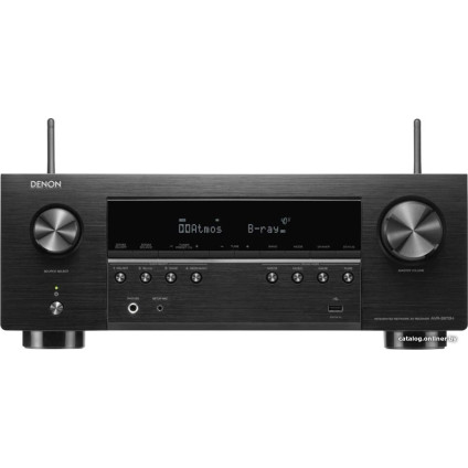 AV ресивер Denon AVR-S970H
