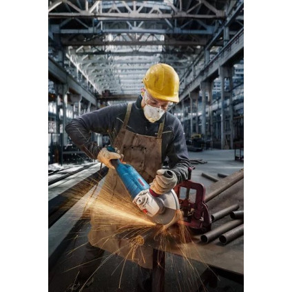 Угловая шлифмашина Bosch GWS 27-230 J Professional 06018C5320