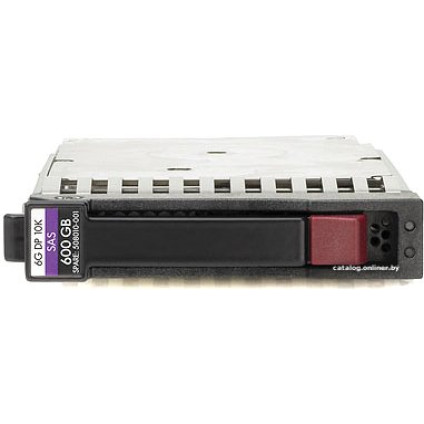 Жесткий диск HP 600GB C8S58A