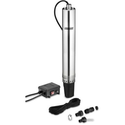 Скважинный насос Karcher BP 6 Deep Well