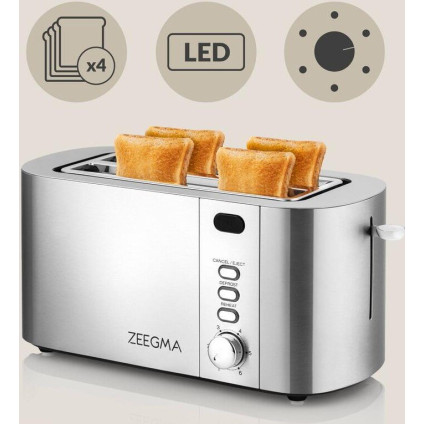 Тостер Zeegma Tostee Chef