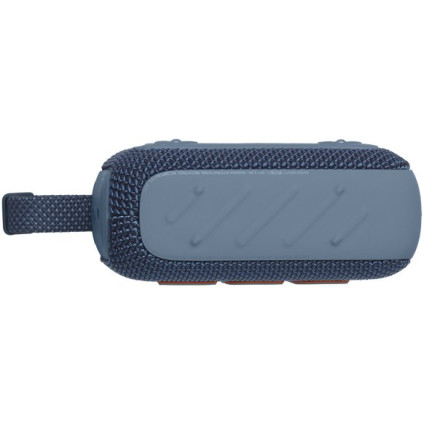 Беспроводная колонка JBL Go 4 (темно-синий)