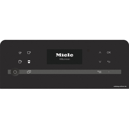 Кофемашина Miele Silence CM 5510 (золотистый)