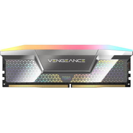 Оперативная память Corsair Vengeance RGB 2x24ГБ DDR5 8400 МГц CMHC48GX5M2X8400C40