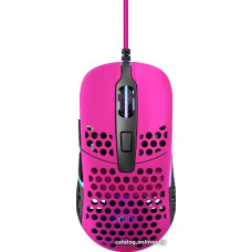 Игровая мышь Xtrfy M42 (розовый)