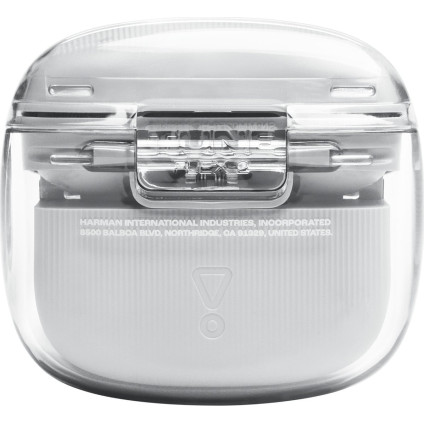 Наушники JBL Tune Flex 2 Ghost (белый)