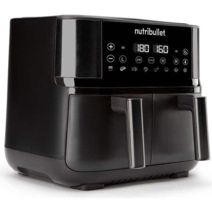 Аэрогриль (аэрофритюрница) NutriBullet Twin Drawer NBA081B