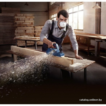 Рубанок Bosch GHO 6500 Professional [0601596000]