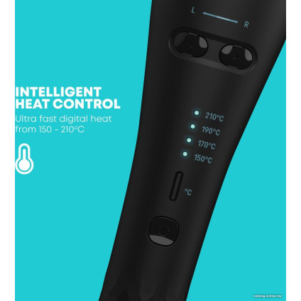 Стайлер для завивки Revamp Progloss Hollywood Curl CL-2000