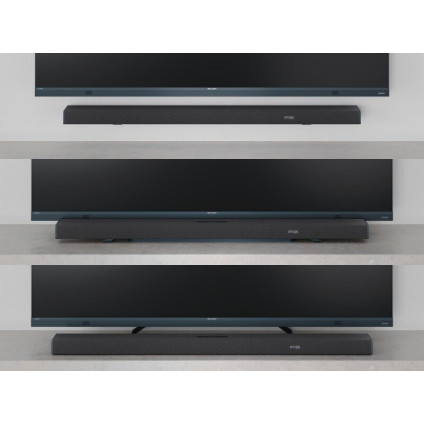 Саундбар Sharp HT-SBW53121 (черный)