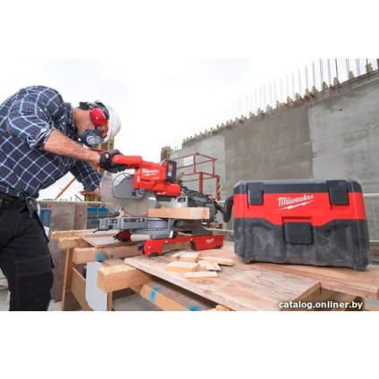 Пылесос Milwaukee M18 VC2-0