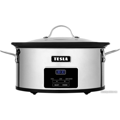 Медленноварка Tesla Electronics SlowCook S800 Deluxe