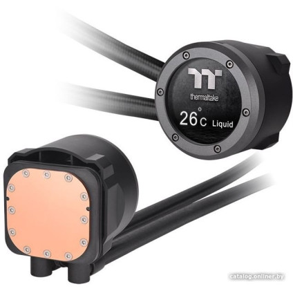 Система жидкостного охлаждения для процессора Thermaltake TH240 V2 Ultra ARGB CL-W383-PL12SW-A