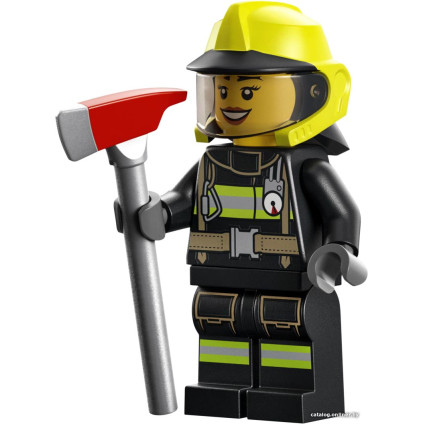 Конструктор LEGO City 60321 Пожарная команда