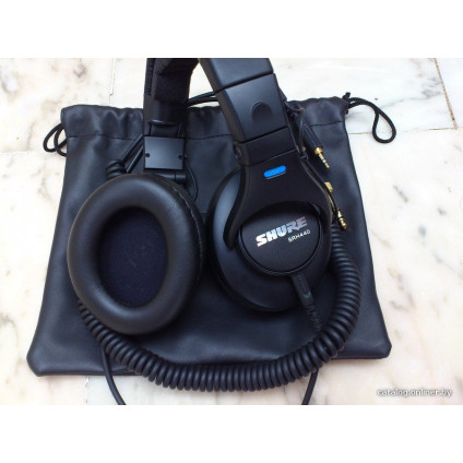 Наушники Shure SRH440