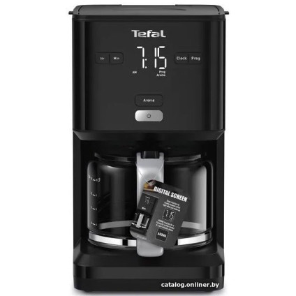 Капельная кофеварка Tefal CM600810