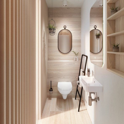 Умывальник Villeroy & Boch O.Novo 4342R5R1