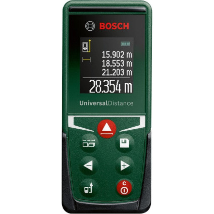 Лазерный дальномер Bosch UniversalDistance 30 0603672503