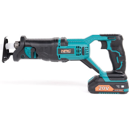 Сабельная пила NAC RS-20-LI-ST-20V (с 1-им АКБ)
